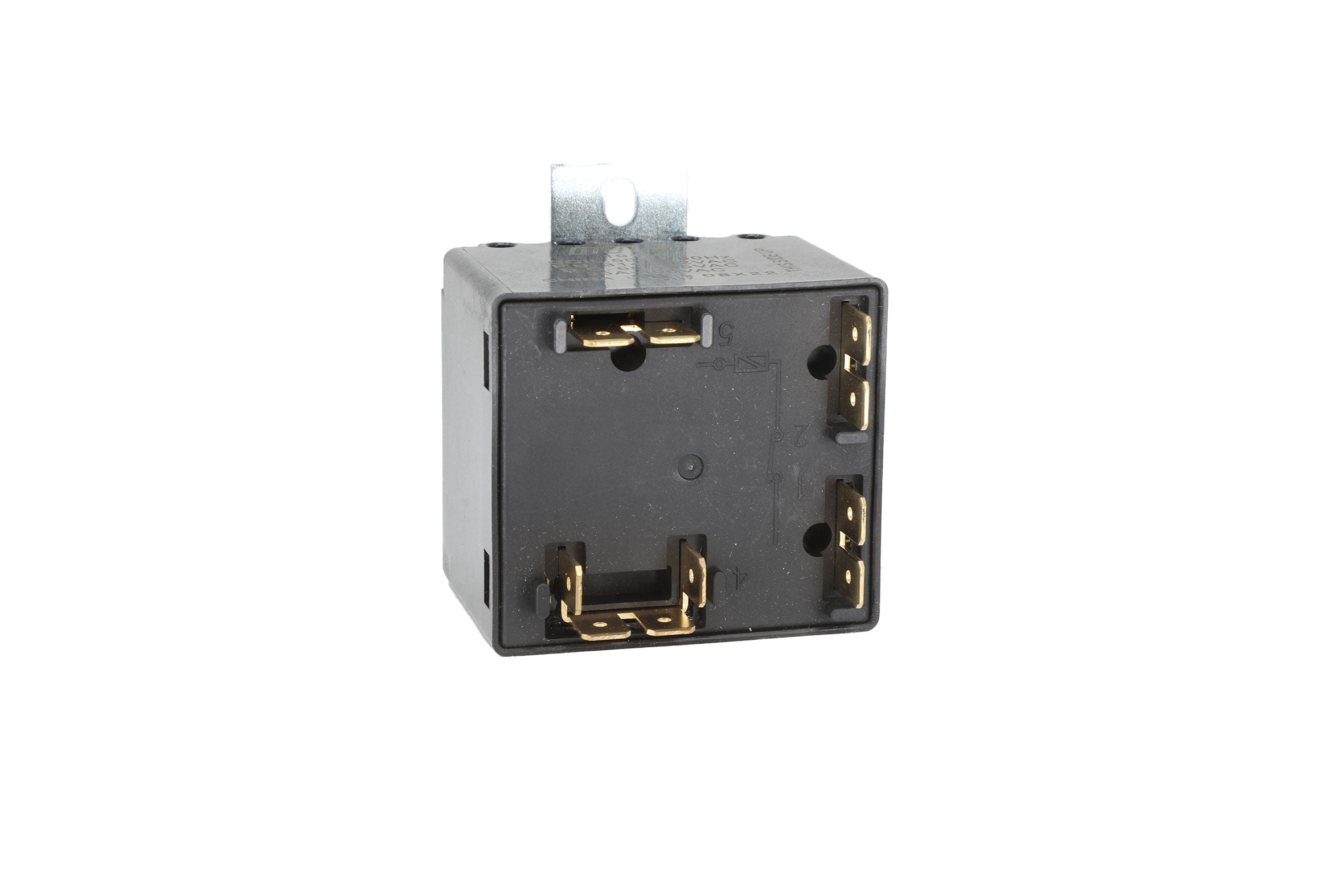MARS 19168 168 HVAC Potential Relay, 502V - Edmondson Supply