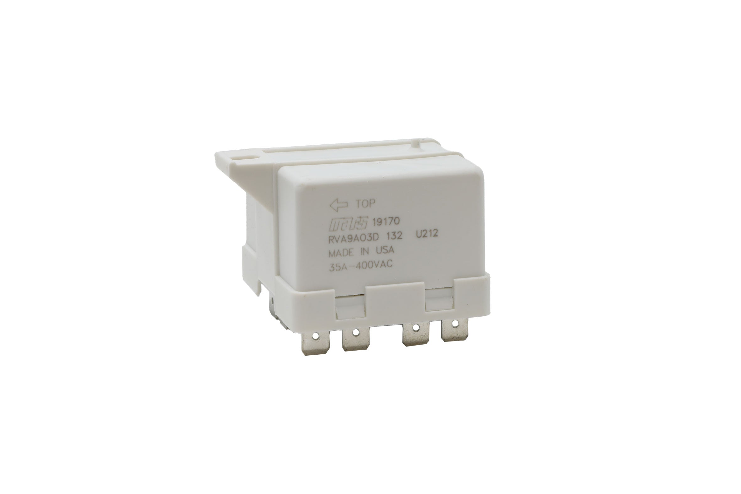 MARS 19170 170 HVAC Potential Relay, 253V - Edmondson Supply