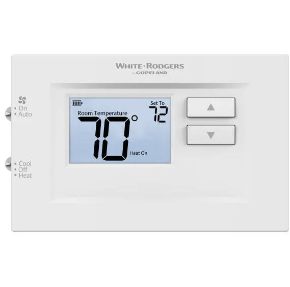 Copeland White-Rodgers 1F75C-11NP 70 Series Thermostat - Edmondson Supply