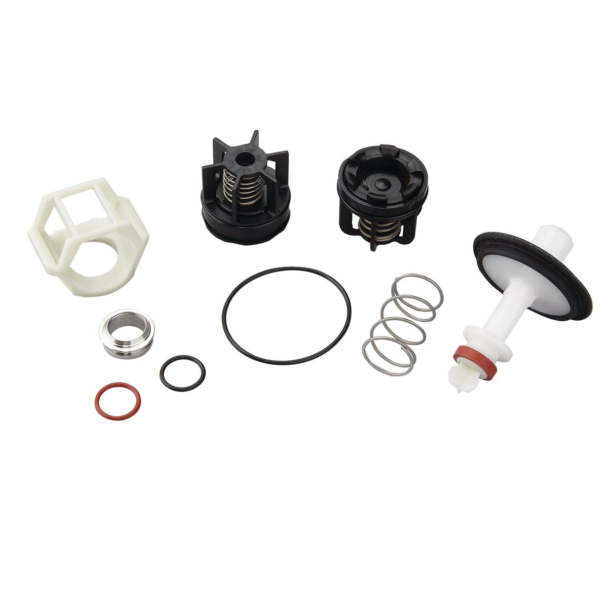 Watts 0888527 RK 009M3-T 3/4, 3/4" Reduced Pressure Zone Total Repair Kit, for LF009M3 & 009M3 Models - Edmondson Supply