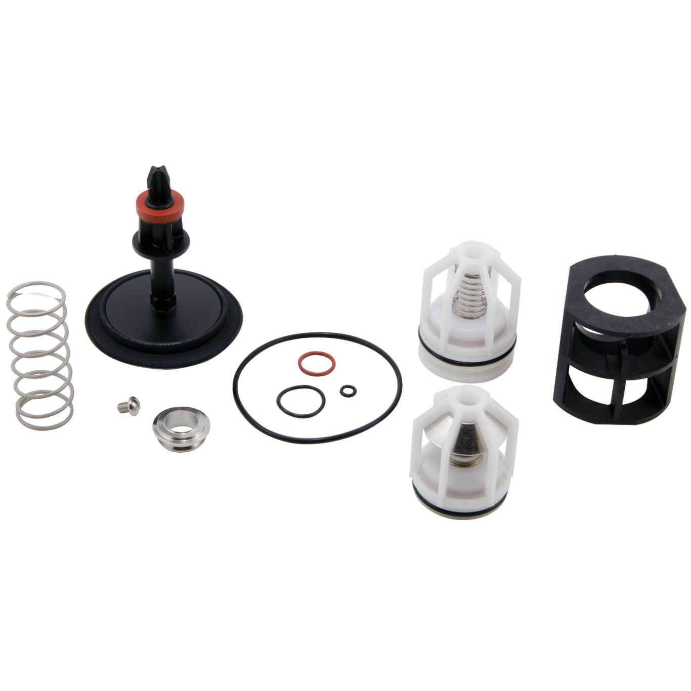Watts 0887793 RK 009M2 1, 1" Reduced Pressure Zone Total Repair Kit, for LF009M2 & 009M2 Models - Edmondson Supply