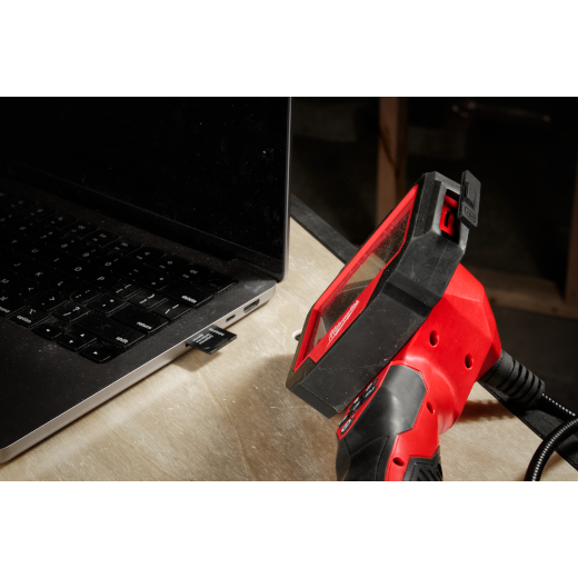 Milwaukee 2323-21 M12™ M-Spector™ 360 4' Inspection Camera - Edmondson Supply