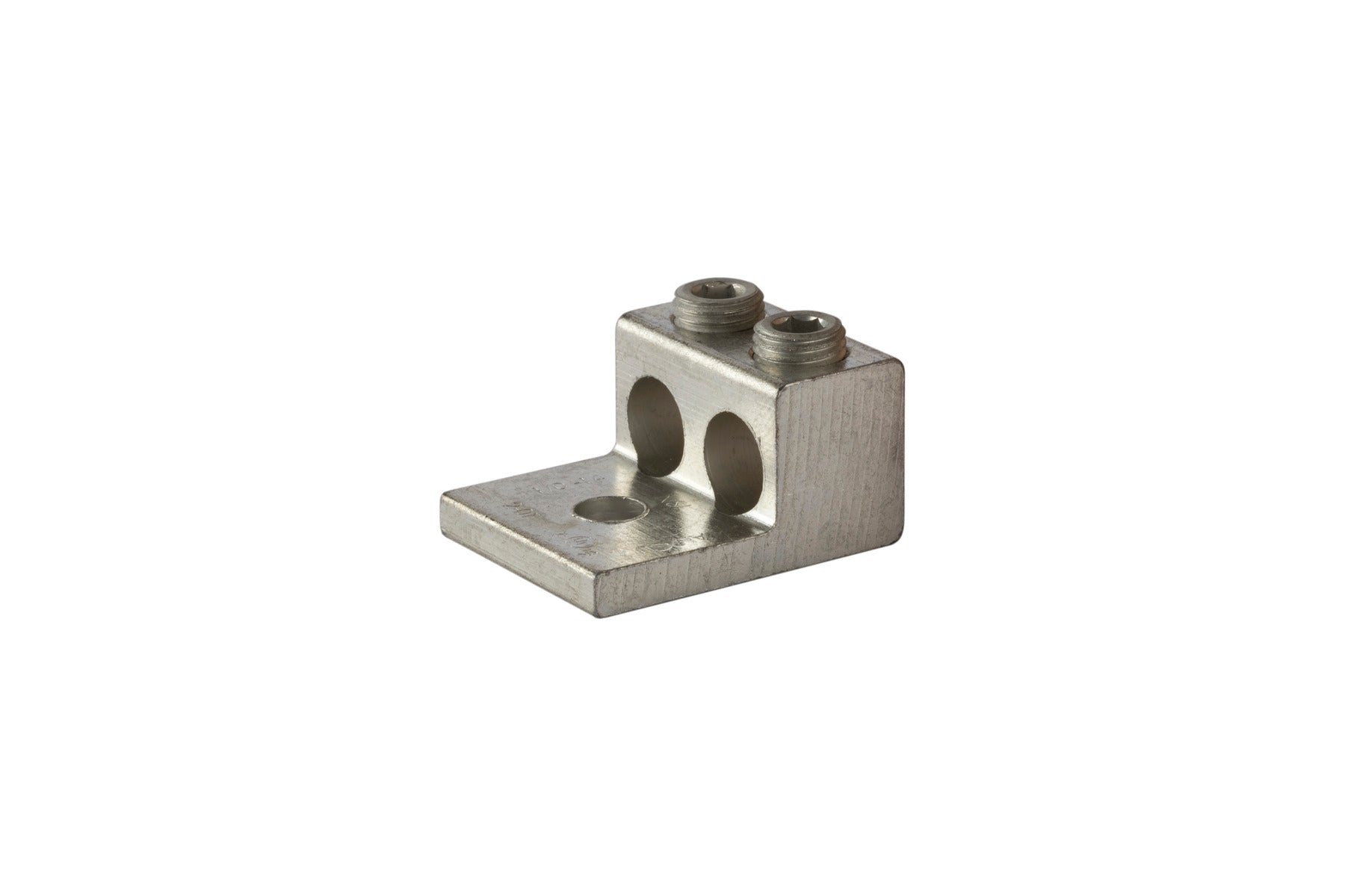 NSI Polaris 2-350T Dual Rated Mechanical Lug, 350 MCM – 6 AWG - Edmondson Supply