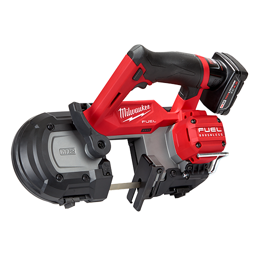 Milwaukee 2529-21XC M12 FUEL™ Compact Band Saw Kit - Edmondson Supply