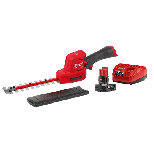 Milwaukee 2533-21 M12 FUEL™ 8" Hedge Trimmer Kit - Edmondson Supply
