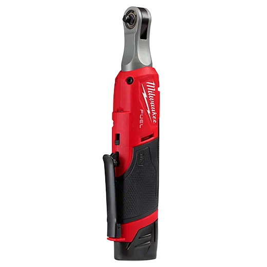 Milwaukee 2566-22 M12 FUEL™ 1/4" High Speed Ratchet Kit - Edmondson Supply