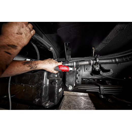 Milwaukee 2566-22 M12 FUEL™ 1/4" High Speed Ratchet Kit - Edmondson Supply