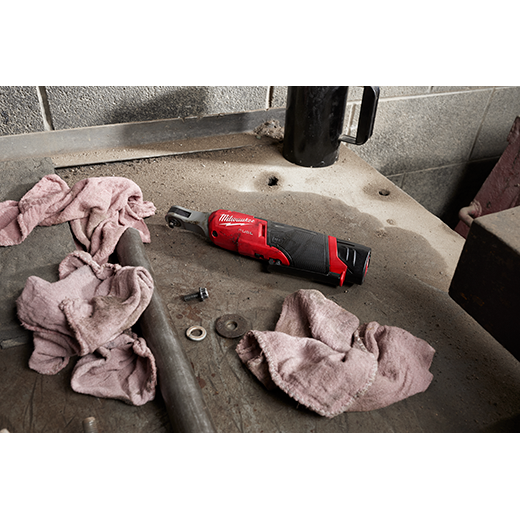 Milwaukee 2566-22 M12 FUEL™ 1/4" High Speed Ratchet Kit - Edmondson Supply