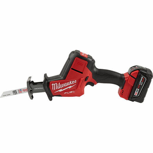 Milwaukee 2719-21 M18 FUEL™ HACKZALL® Kit - Edmondson Supply