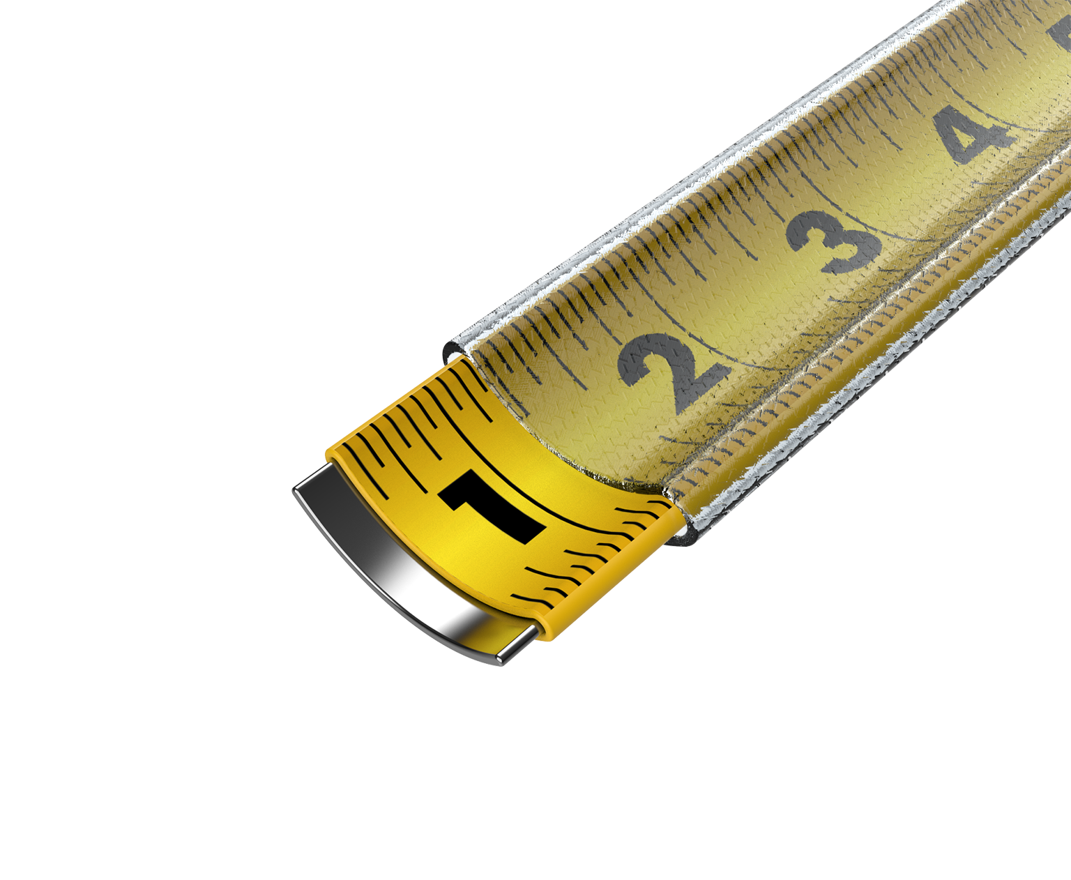 Komelon SL2816 Self-Lock Tape Measure 16 ft. x 3/4 in. - Edmondson Supply