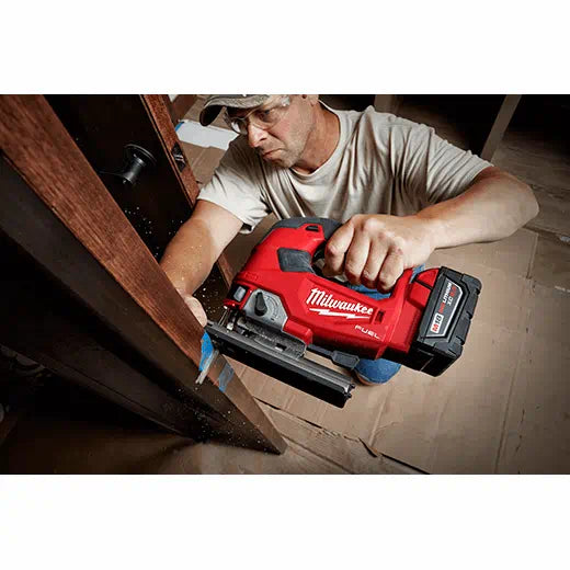 Milwaukee 2737-20 M18 FUEL™ D-Handle Jig Saw (Tool Only) - Edmondson Supply
