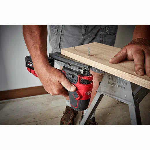 Milwaukee 2737B-20 M18 FUEL™ Barrel Grip Jig Saw (Tool Only) - Edmondson Supply