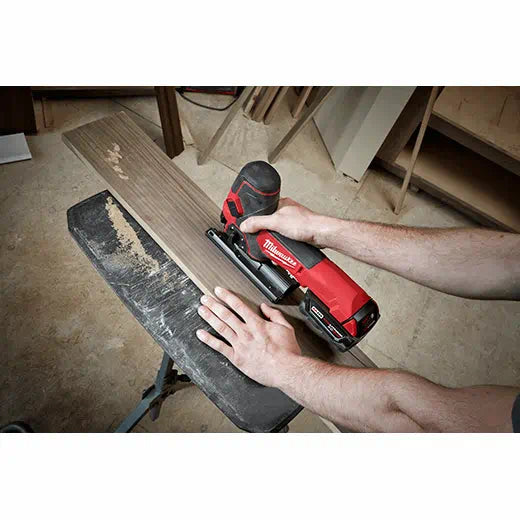 Milwaukee 2737B-20 M18 FUEL™ Barrel Grip Jig Saw (Tool Only) - Edmondson Supply