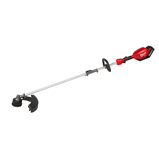 Milwaukee 2825-21ST M18 FUEL™ String Trimmer w/ QUIK-LOK™ - Edmondson Supply