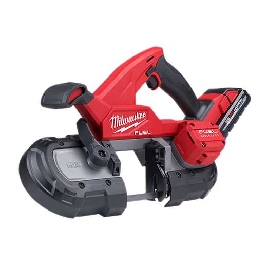 Milwaukee 2829-22 M18 FUEL™ Compact Band Saw Kit - Edmondson Supply