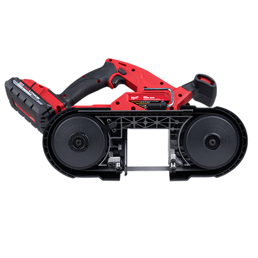 Milwaukee 2829-22 M18 FUEL™ Compact Band Saw Kit - Edmondson Supply