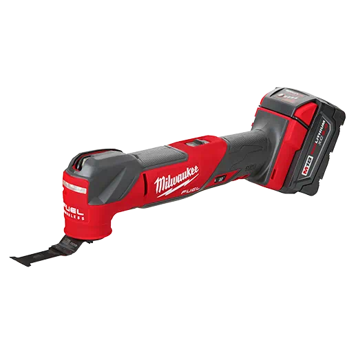 Milwaukee 2836-21 M18 FUEL™ Oscillating Multi Tool Kit - Edmondson Supply