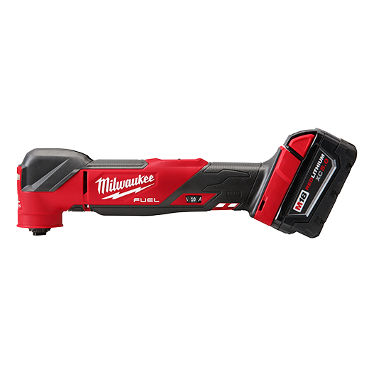 Milwaukee 2836-21 M18 FUEL™ Oscillating Multi Tool Kit - Edmondson Supply