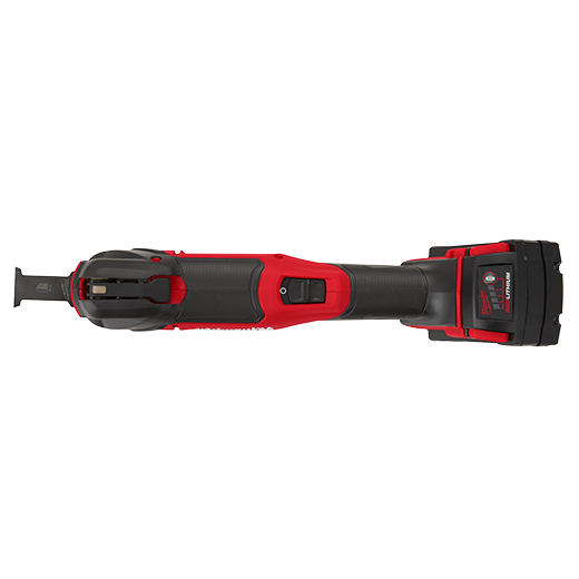 Milwaukee 2836-21 M18 FUEL™ Oscillating Multi Tool Kit - Edmondson Supply