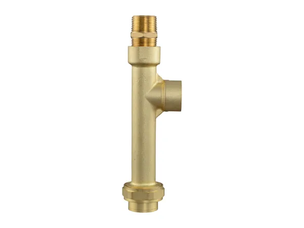 Eastman 26090Z Expansion Tank Tee With Swivel - 3/4" - Edmondson Supply