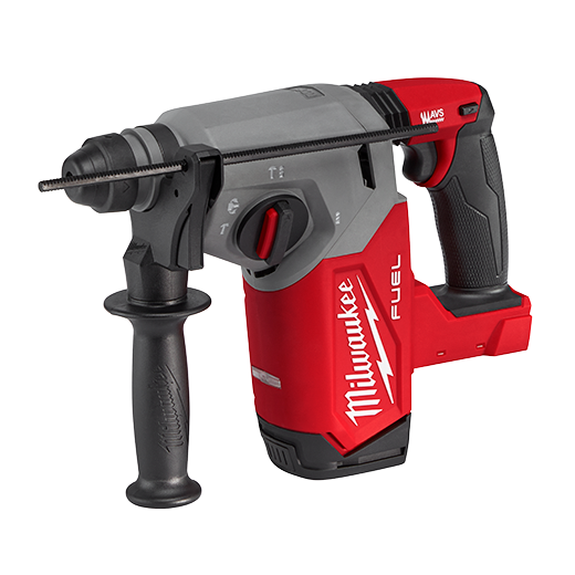 Milwaukee 2912-20 M18 FUEL™ 1" SDS Plus Rotary Hammer (Tool Only) - Edmondson Supply