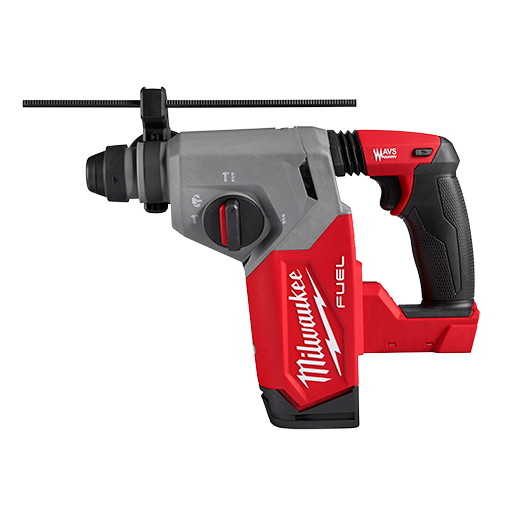 Milwaukee 2912-20 M18 FUEL™ 1" SDS Plus Rotary Hammer (Tool Only) - Edmondson Supply