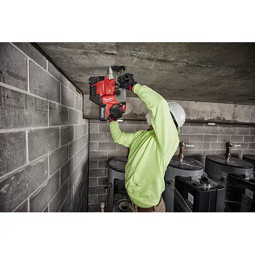 Milwaukee 2912-20 M18 FUEL™ 1" SDS Plus Rotary Hammer (Tool Only) - Edmondson Supply