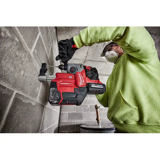 Milwaukee 2912-22 M18 FUEL™ 1" SDS Plus Rotary Hammer Kit - Edmondson Supply