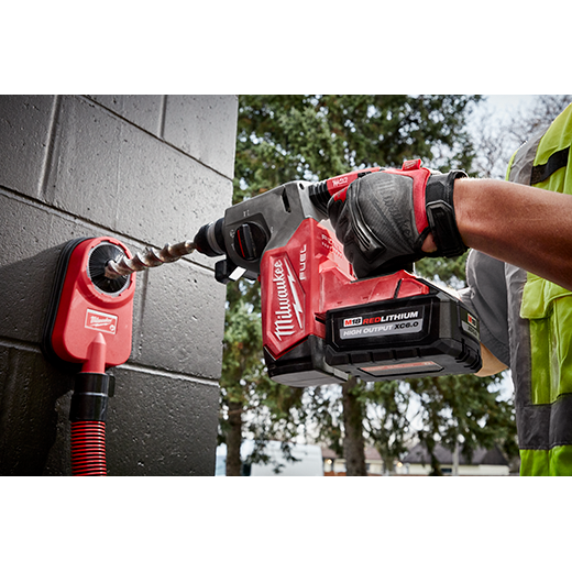 Milwaukee 2912-22 M18 FUEL™ 1" SDS Plus Rotary Hammer Kit - Edmondson Supply