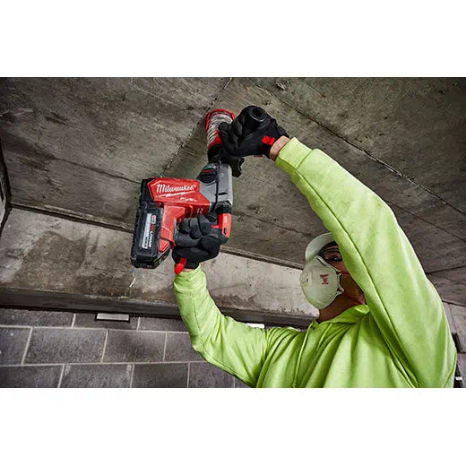 Milwaukee 2912-20 M18 FUEL™ 1" SDS Plus Rotary Hammer (Tool Only) - Edmondson Supply