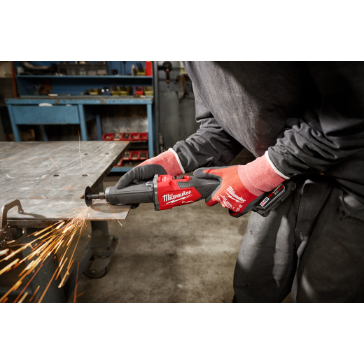 Milwaukee 2939-20 M18 FUEL™ Braking Die Grinder, Slide Switch - Edmondson Supply