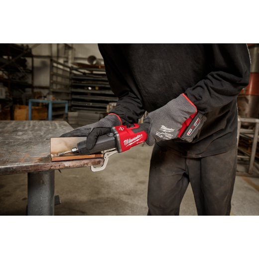 Milwaukee 2939-20 M18 FUEL™ Braking Die Grinder, Slide Switch - Edmondson Supply