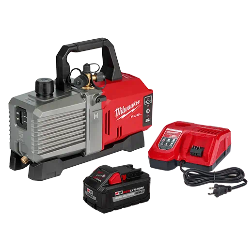 Milwaukee 2941-21 M18 FUEL™ 5 CFM Vacuum Pump Kit - Edmondson Supply