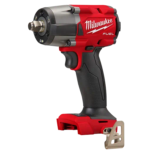 Milwaukee 2962-20 M18 FUEL™ 1/2" Mid-Torque Impact Wrench w/ Friction Ring (TOOL ONLY) - Edmondson Supply