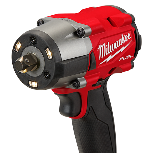 Milwaukee 2962P-22 M18 FUEL™ 1/2 " Mid-Torque Impact Wrench w/ Pin Detent Kit - Edmondson Supply