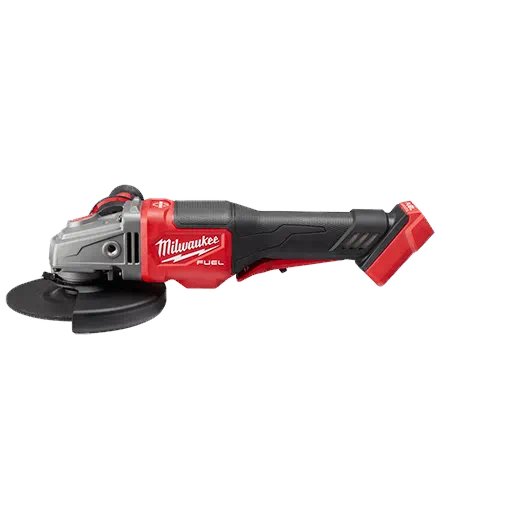 Milwaukee 2980-20 M18 FUEL™ 4-1/2” - 6” Braking Grinder (TOOL ONLY) - Edmondson Supply