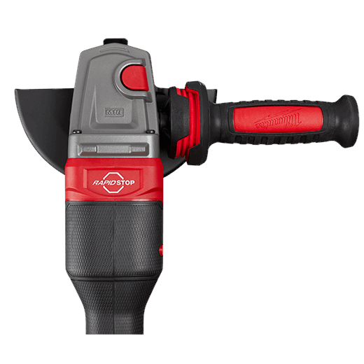 Milwaukee 2980-20 M18 FUEL™ 4-1/2” - 6” Braking Grinder (TOOL ONLY) - Edmondson Supply