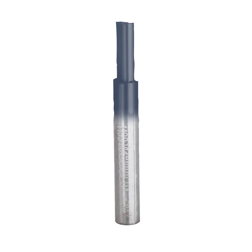 Freud 04-102 3/16" Double Flute Straight Bit - Edmondson Supply