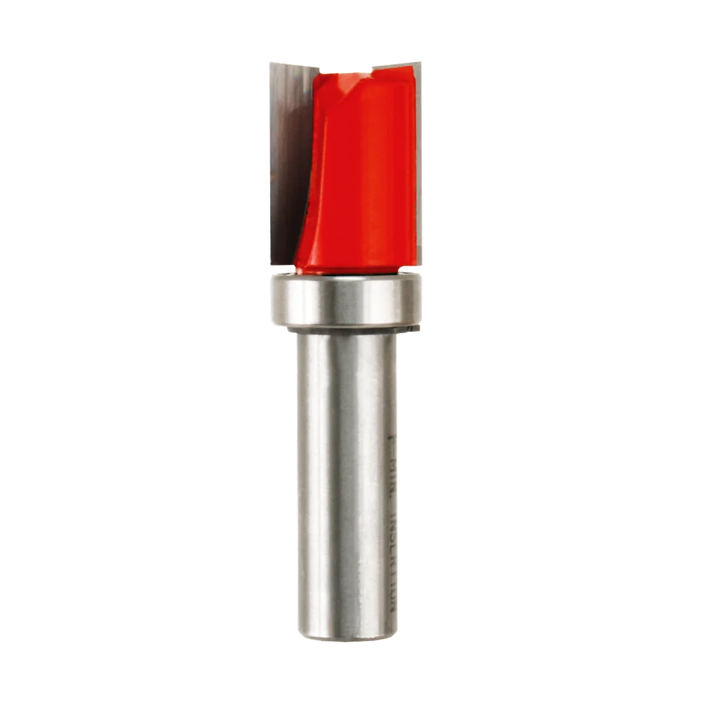 Freud 50-116 3/4" Top Bearing Flush Trim Bit (Shank Diameter: 1/2") - Edmondson Supply