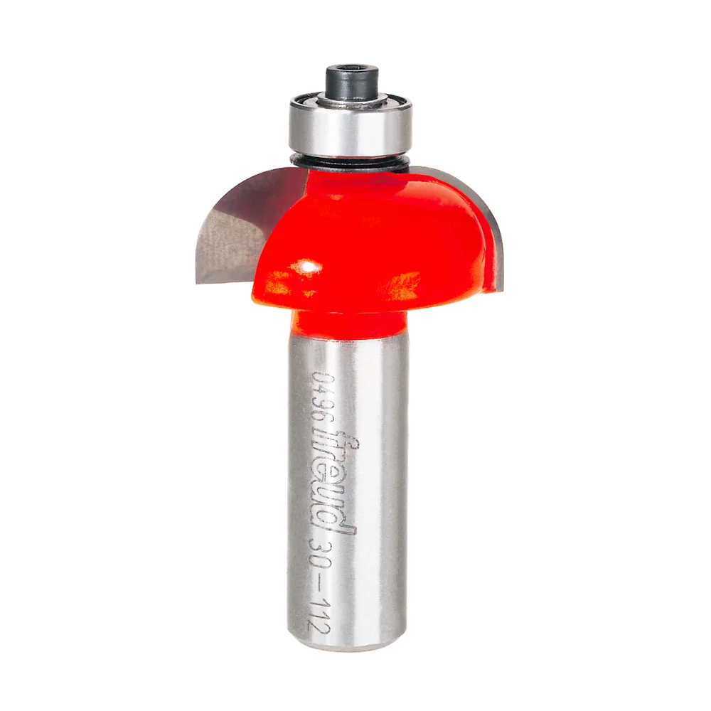 Freud 30-112 3/8" Radius Cove Bit - Edmondson Supply