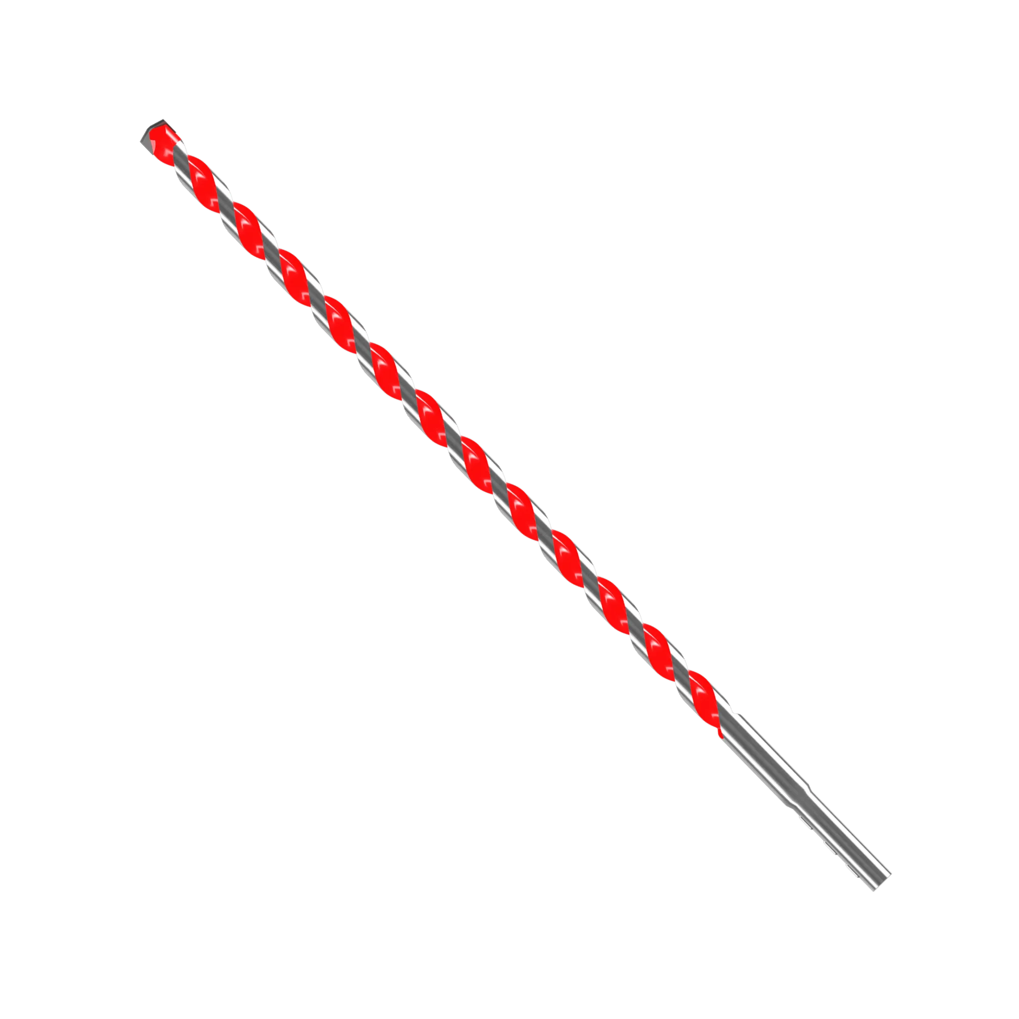 Diablo Tools DMARG1130 3/8" x 12" x 10" SPEEDemon™ Red Granite PLUS™ Carbide-Tipped Hammer Drill Bit - Edmondson Supply