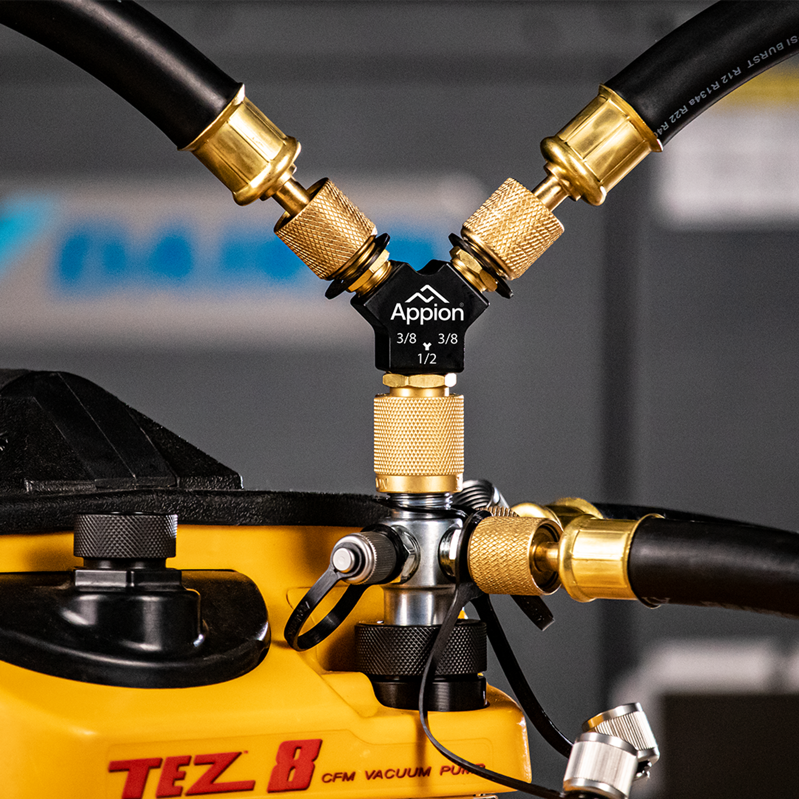 Appion SPDKIT-V MegaFlow Vacuum Speed Kit - Edmondson Supply