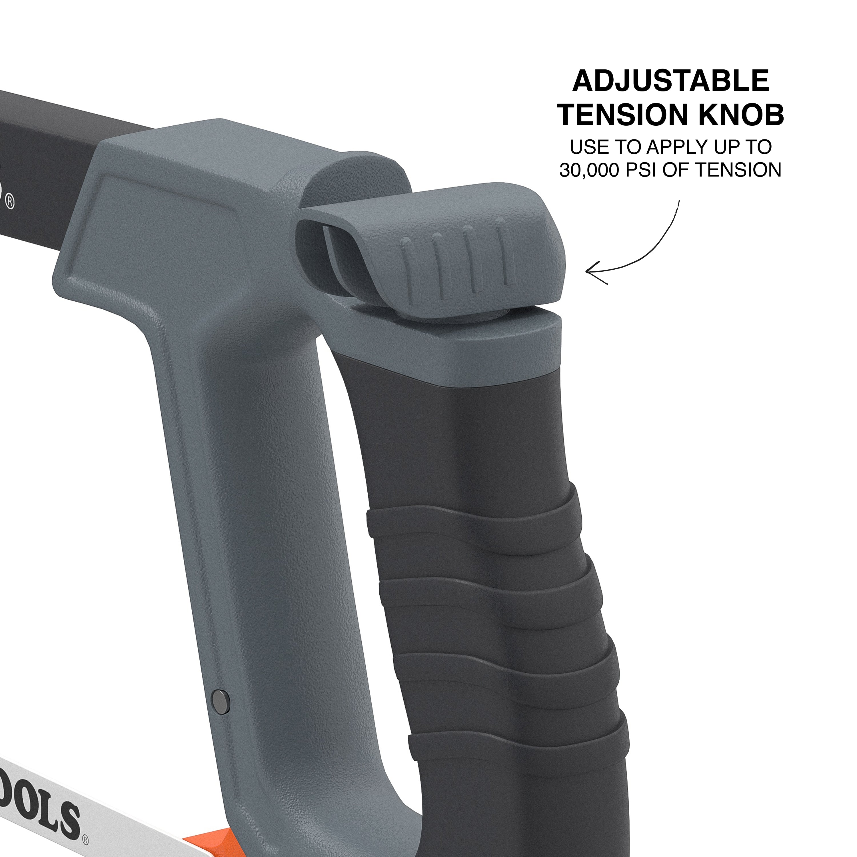 Klein Tools 31430 High Tension Hacksaw - Edmondson Supply