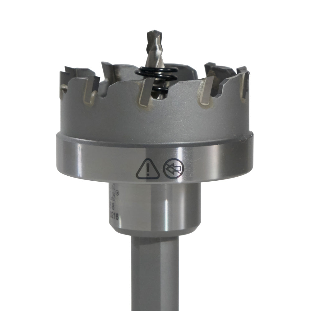 Klein Tools 31868 Carbide Hole Cutter, 2-Inch - Edmondson Supply