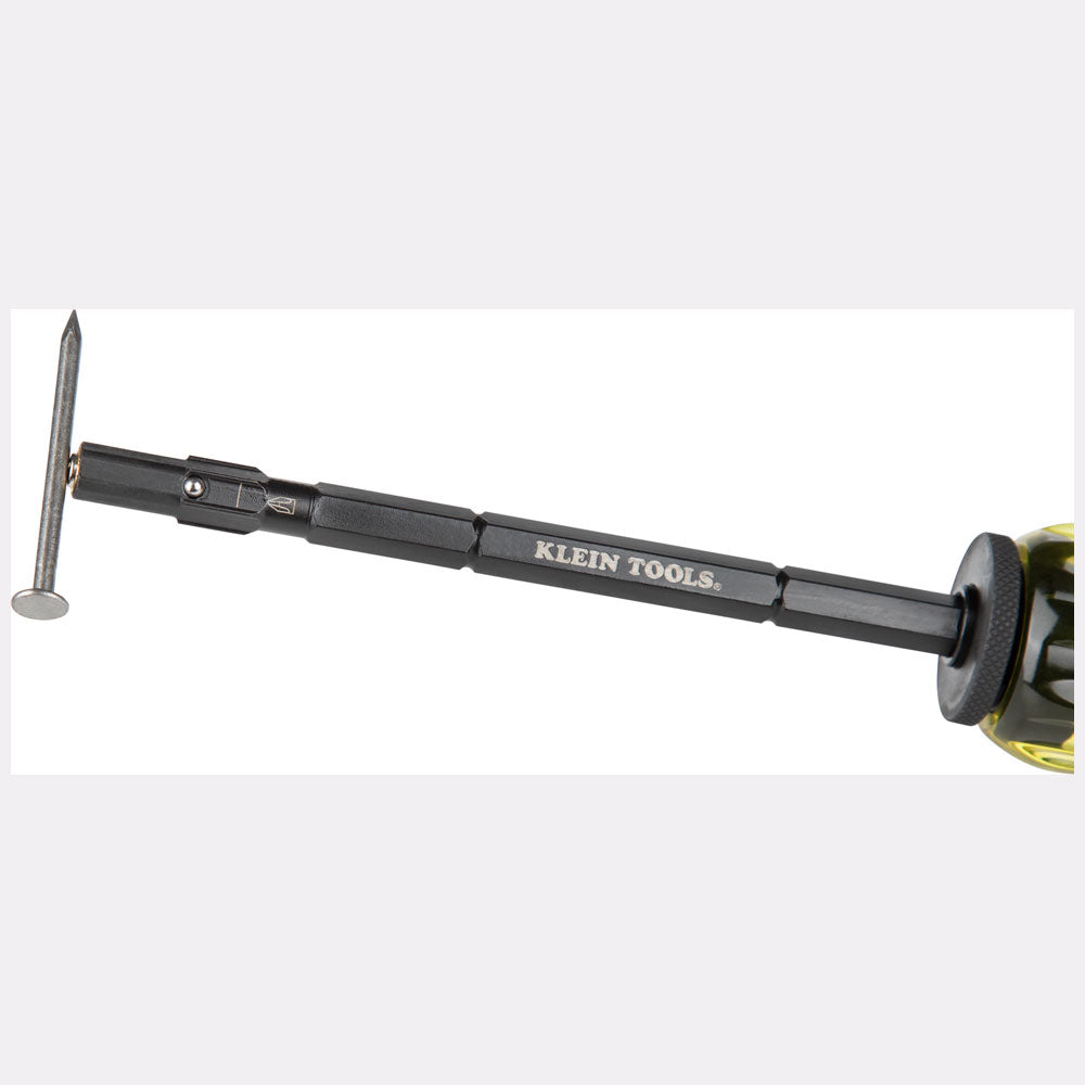 Klein Tools 32303HD 32303HD 20-in-1 Impact Driver Set with Screwdriver Bits and Flip Sockets - Edmondson Supply