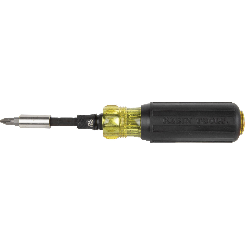 Klein Tools 32501HD KNECT™ Impact-Rated Multi-Bit Screwdriver / Nut Driver Set, 46-Piece - Edmondson Supply