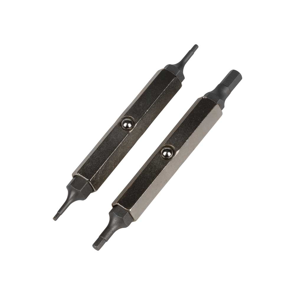 Klein Tools 32539 10-Fold Screwdriver / Nut Driver, Metric Hex - Edmondson Supply