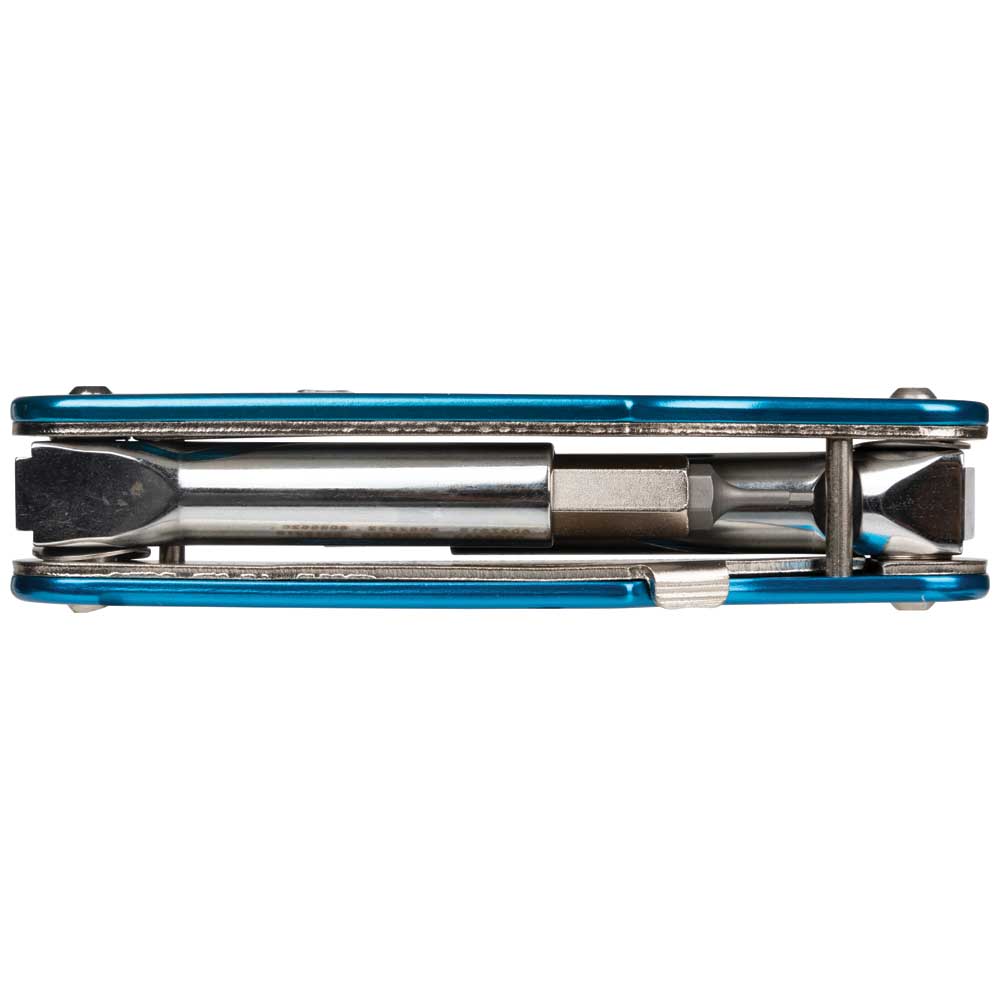 Klein Tools 32539 10-Fold Screwdriver / Nut Driver, Metric Hex - Edmondson Supply