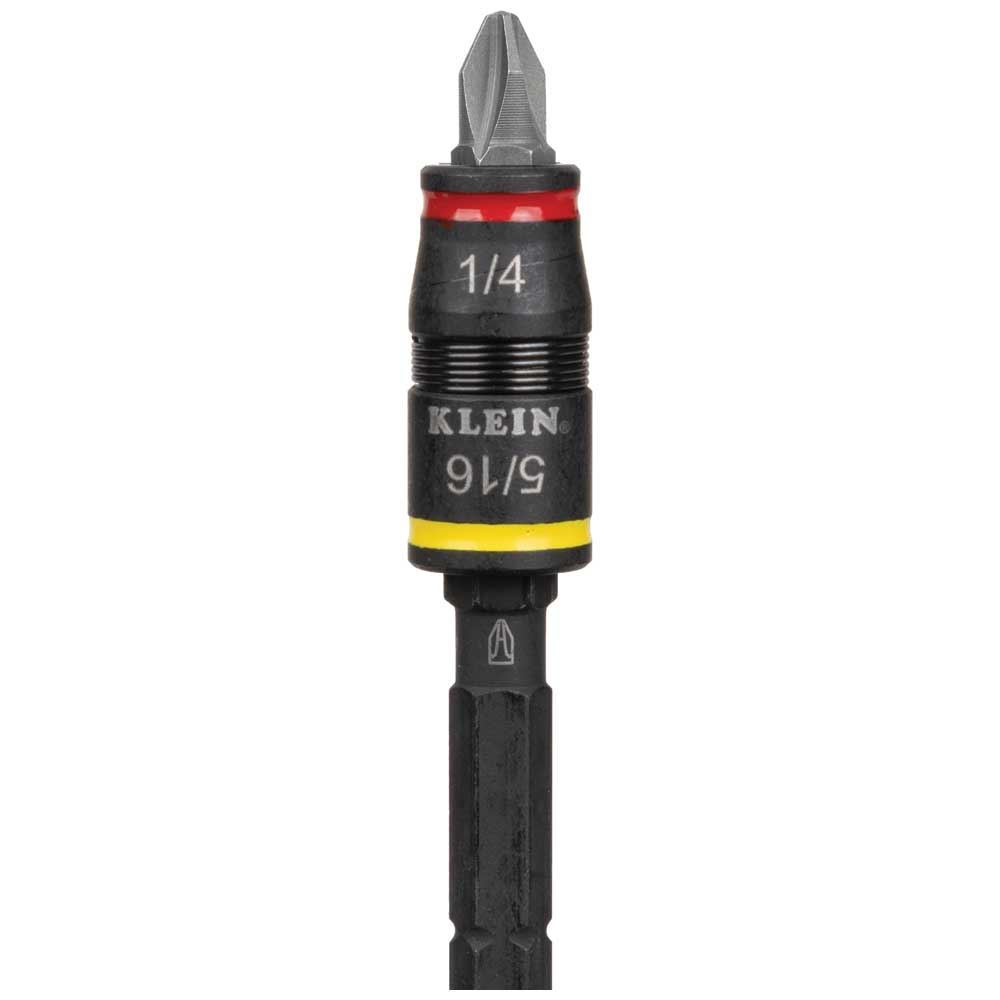 Klein Tools 32303HD 32303HD 20-in-1 Impact Driver Set with Screwdriver Bits and Flip Sockets - Edmondson Supply