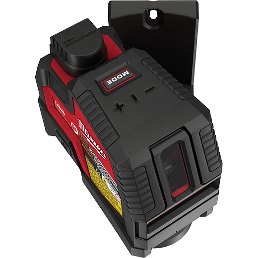 Milwaukee 3521-21 USB Rechargeable Green Cross Line Laser - Edmondson Supply